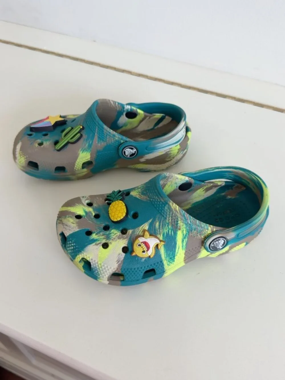 CROCS classic clogs